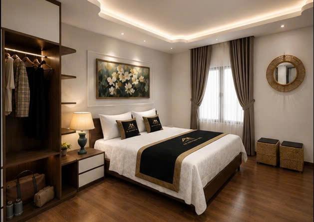 Hoan Kiem Old Quarter Hotel Alley 22 Hang Voi – Hanoi